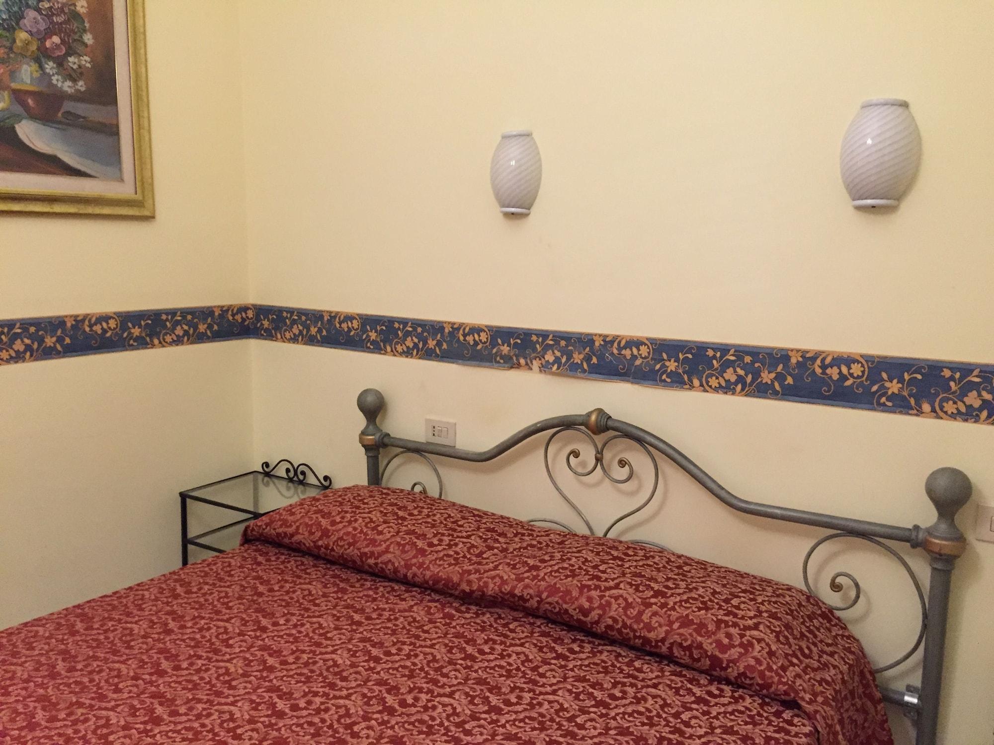 Hotel Philia Roma Esterno foto