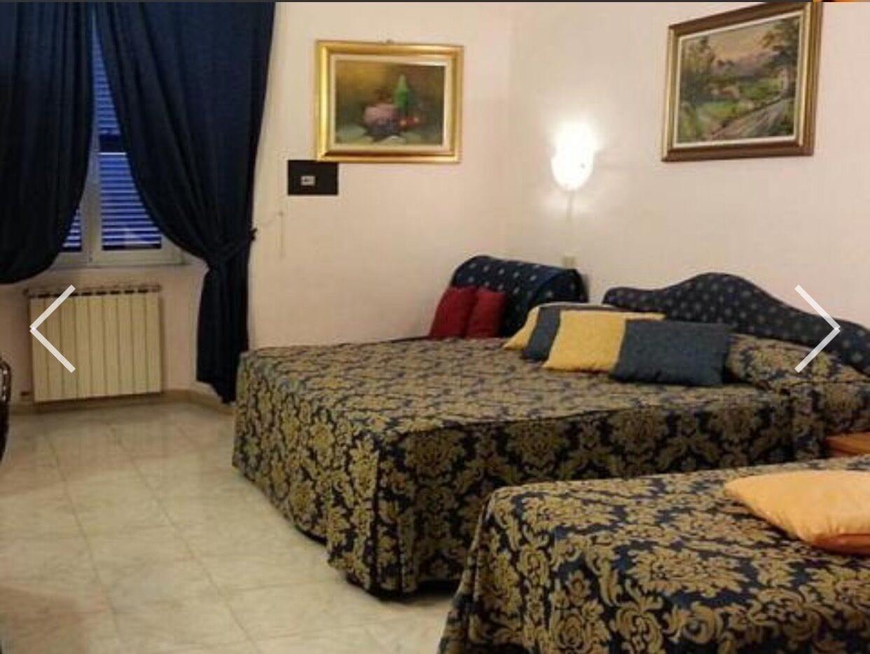 Hotel Philia Roma Esterno foto
