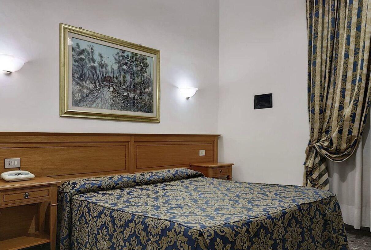 Hotel Philia Roma Esterno foto