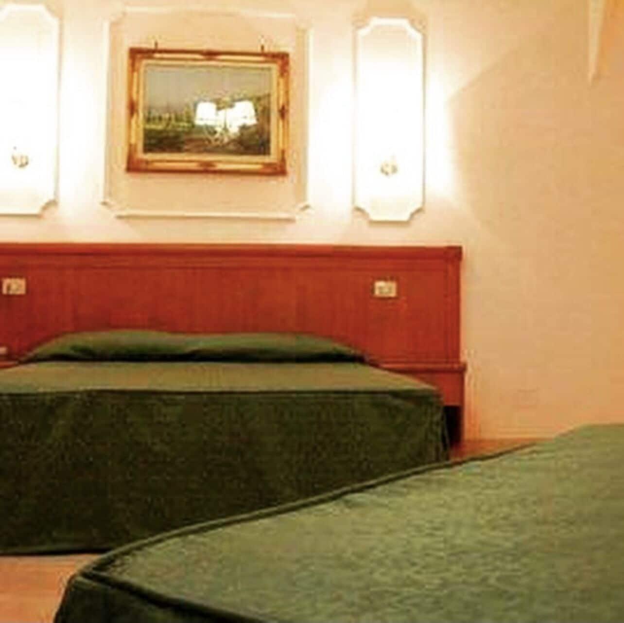 Hotel Philia Roma Esterno foto