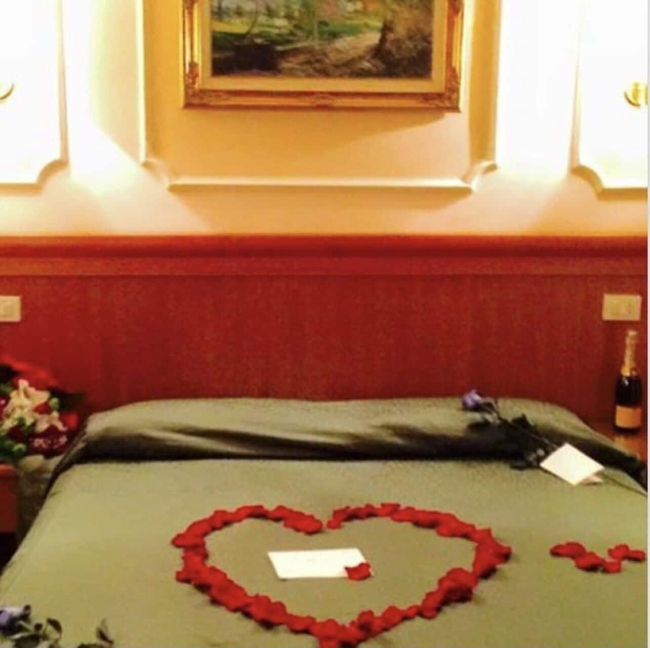 Hotel Philia Roma Esterno foto