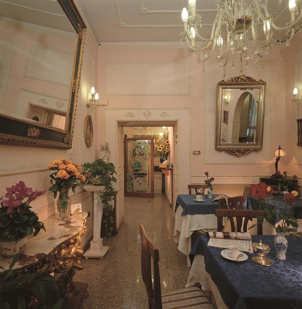 Hotel Philia Roma Esterno foto