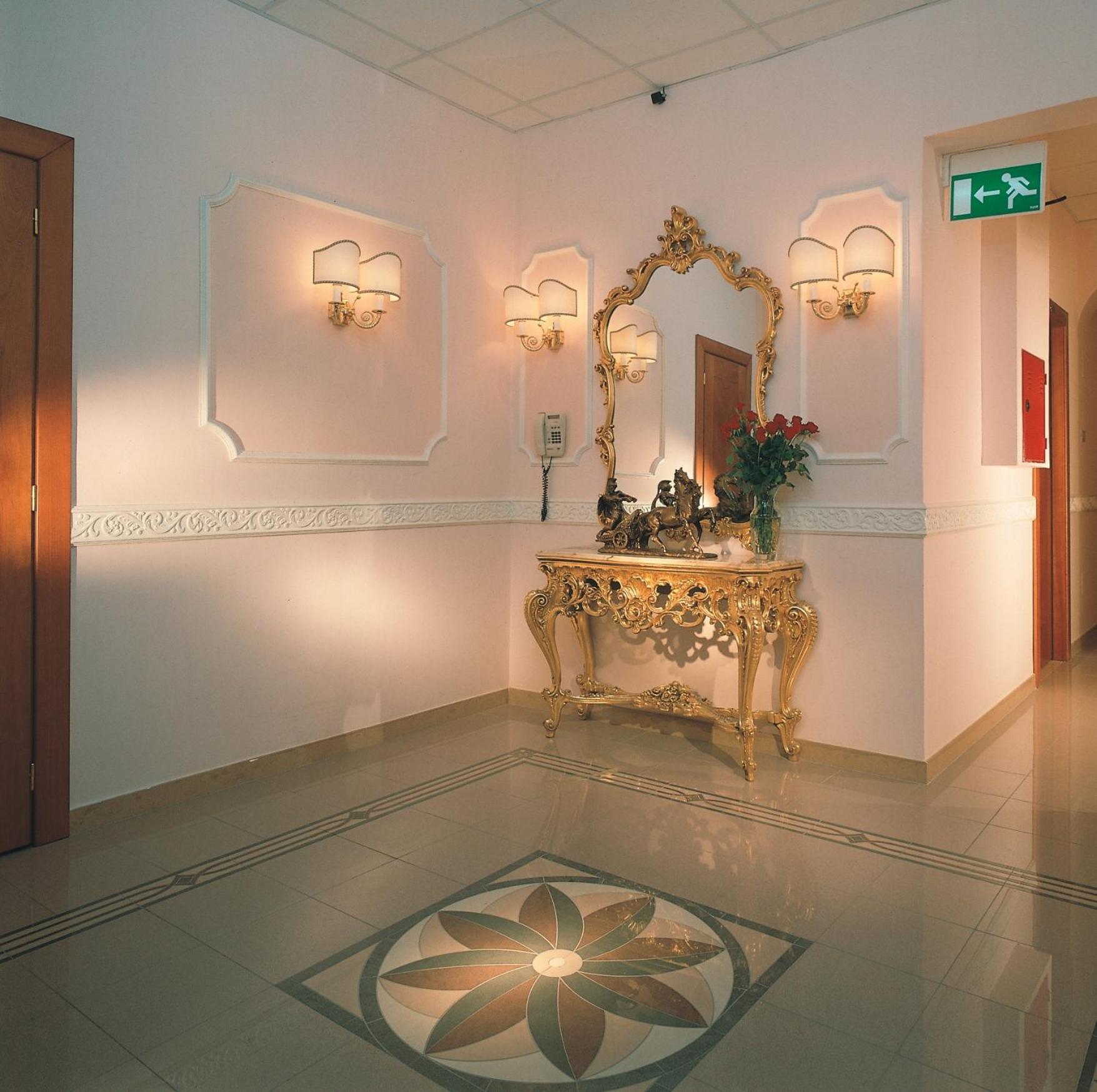 Hotel Philia Roma Esterno foto
