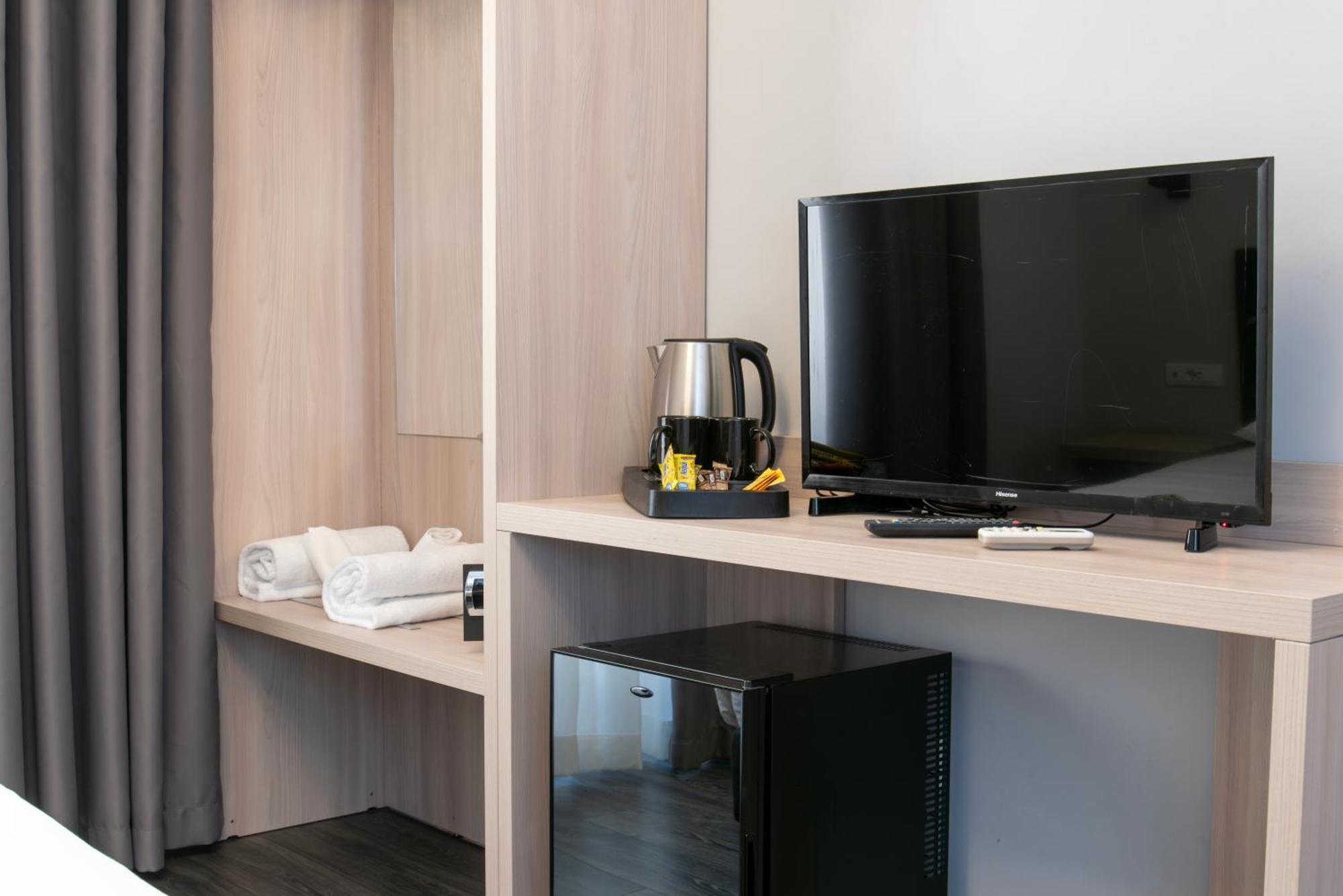 Hotel Philia Roma Esterno foto