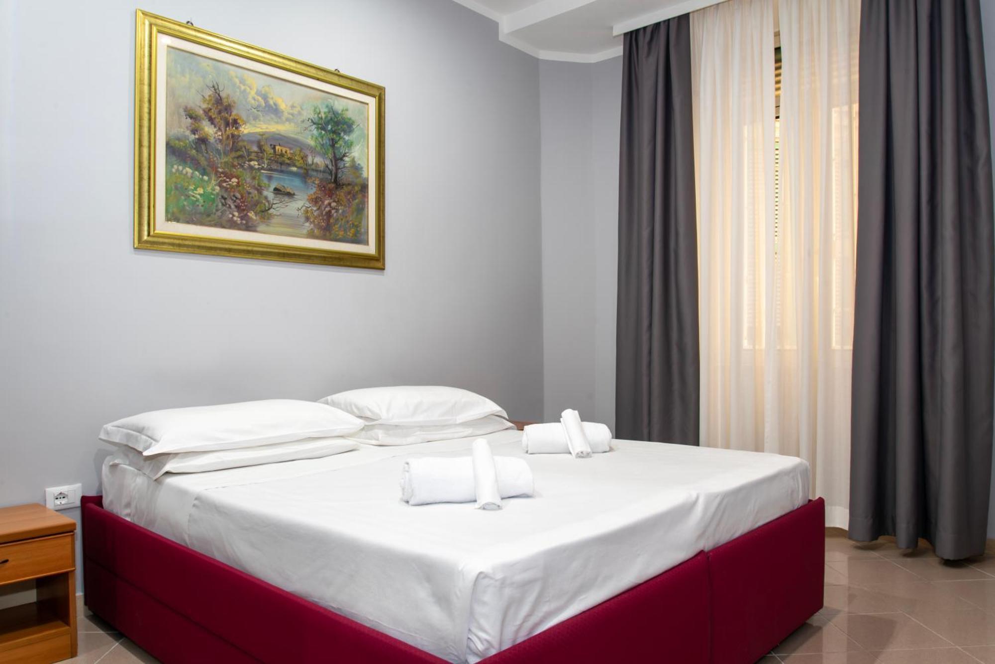 Hotel Philia Roma Esterno foto