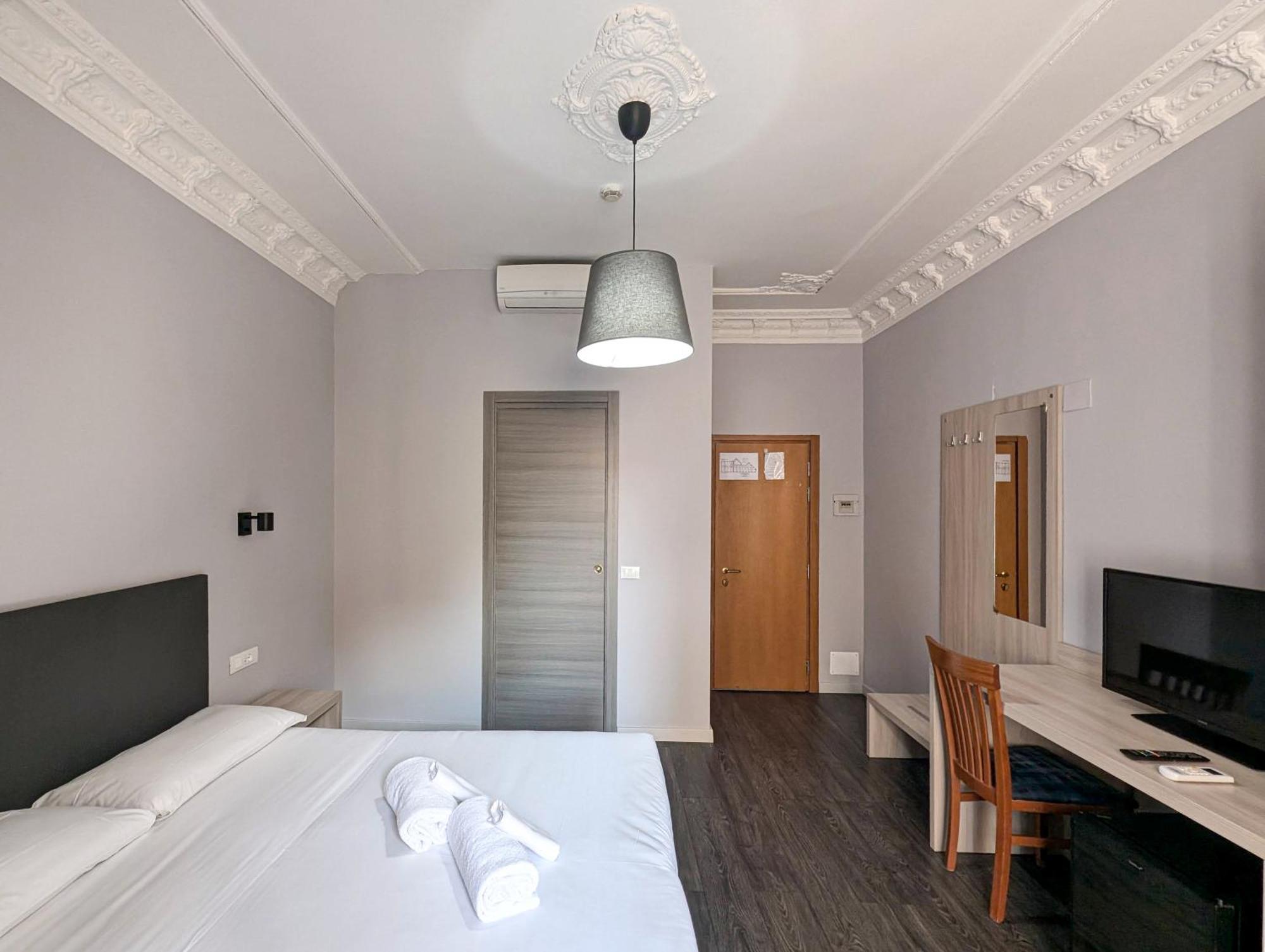 Hotel Philia Roma Esterno foto