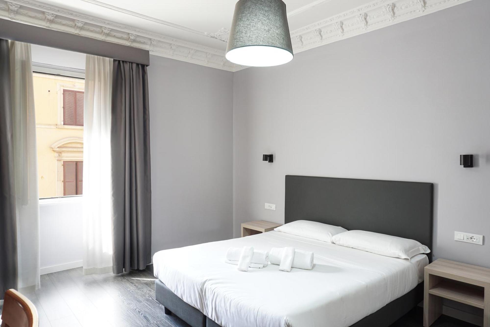 Hotel Philia Roma Esterno foto