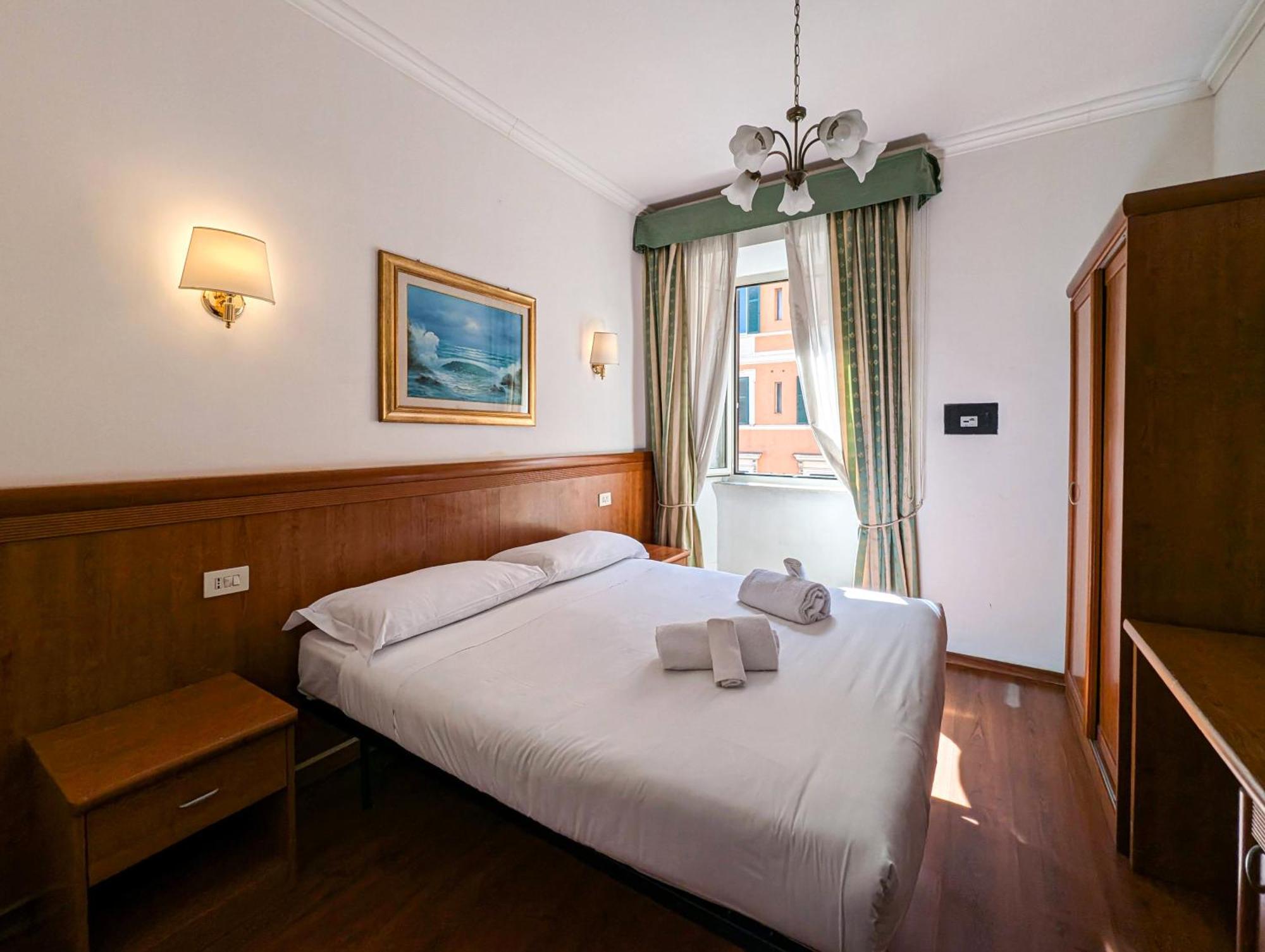 Hotel Philia Roma Esterno foto