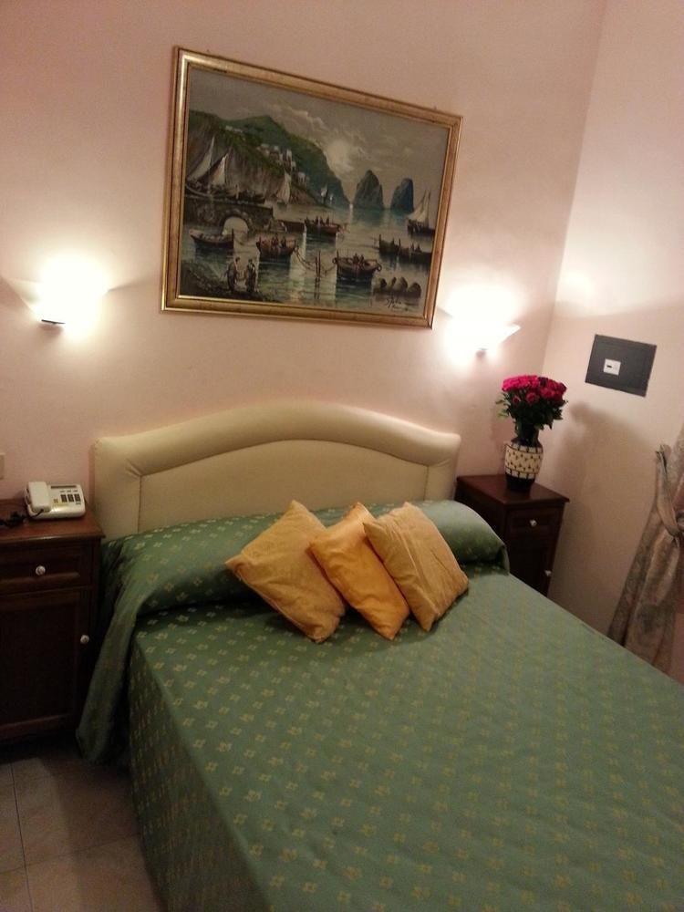 Hotel Philia Roma Camera foto