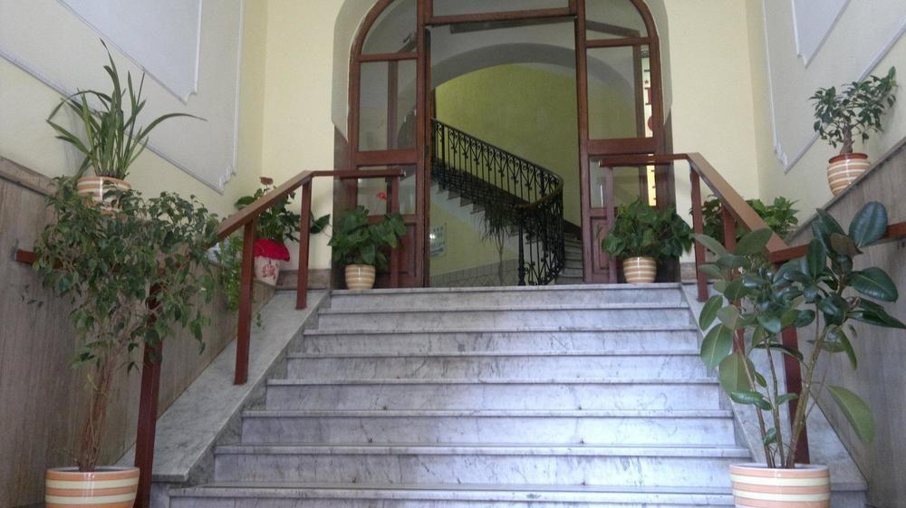 Hotel Philia Roma Esterno foto