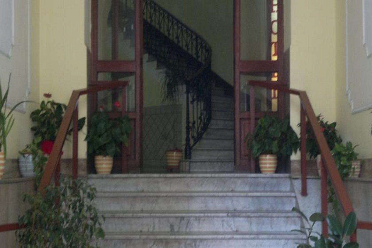 Hotel Philia Roma Esterno foto