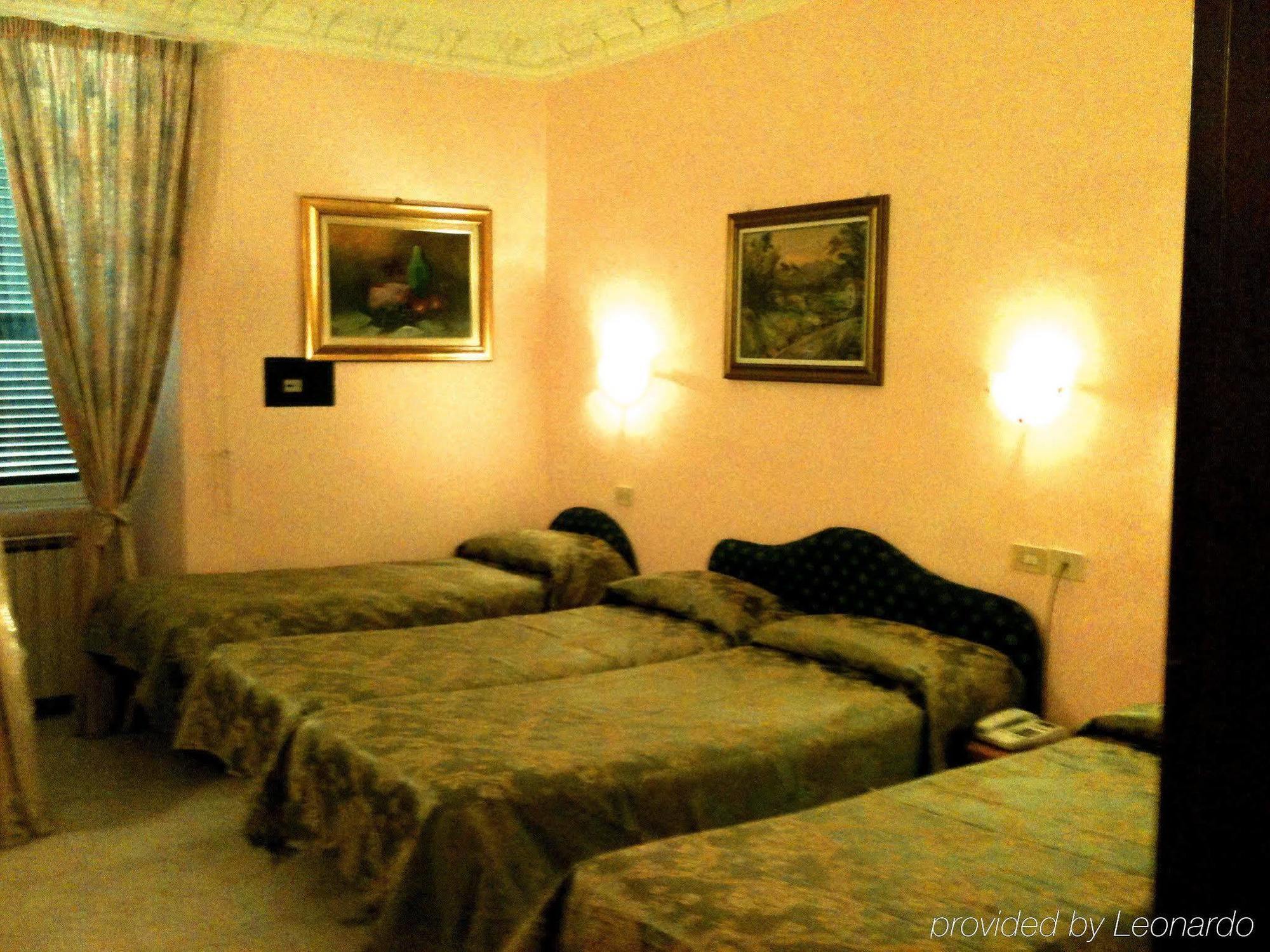 Hotel Philia Roma Camera foto