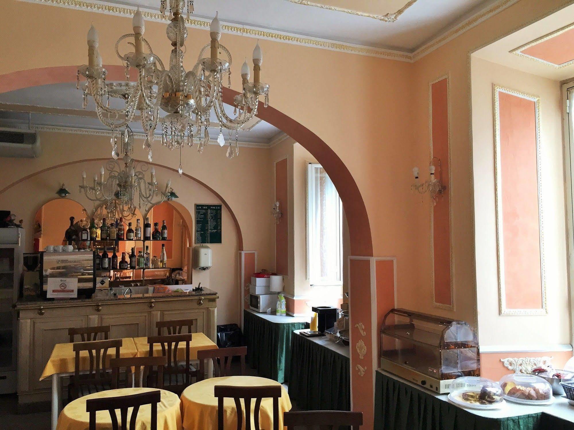 Hotel Philia Roma Esterno foto