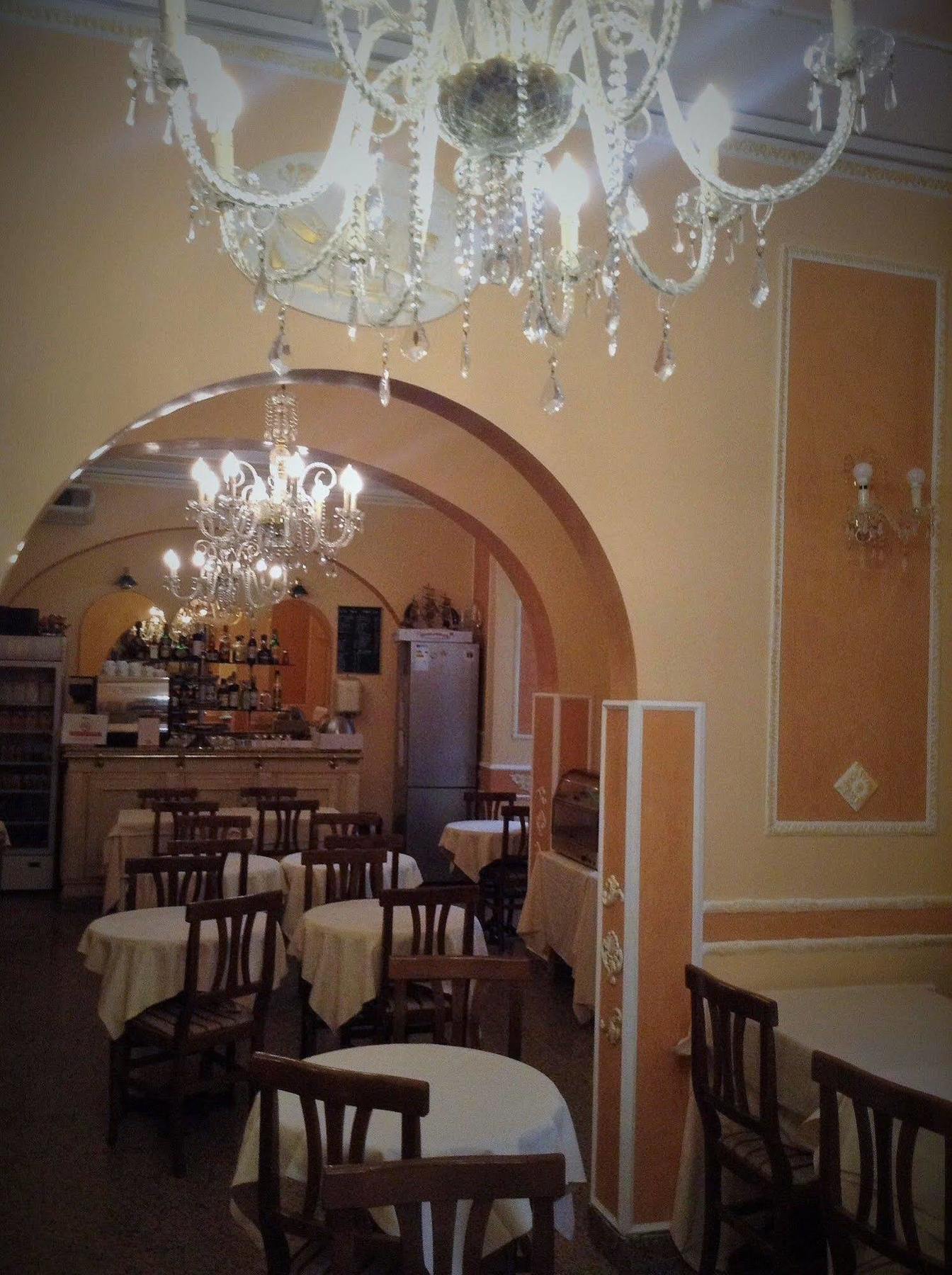 Hotel Philia Roma Esterno foto
